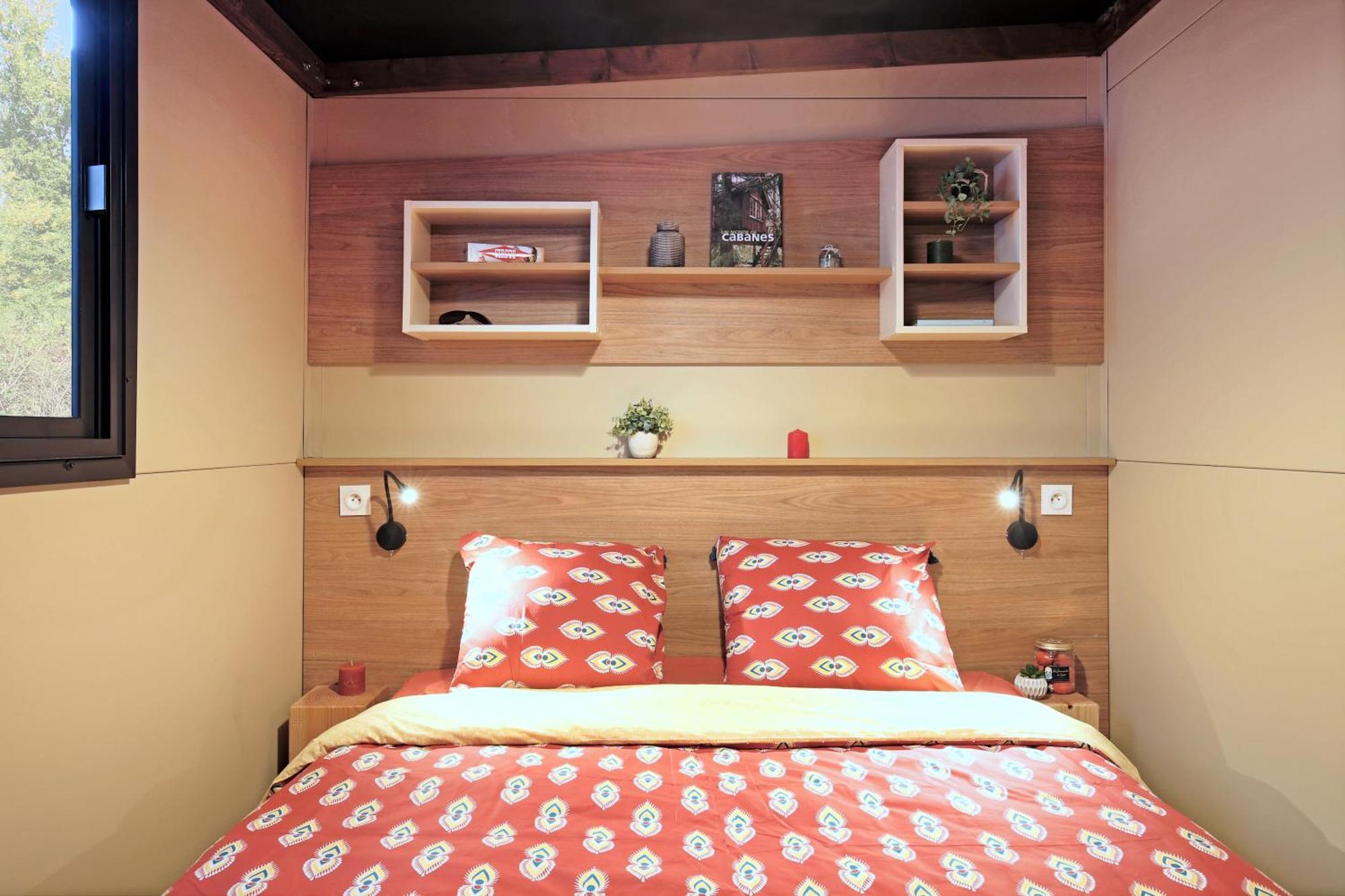 Huttopia de Roos Stegeren Habitación foto