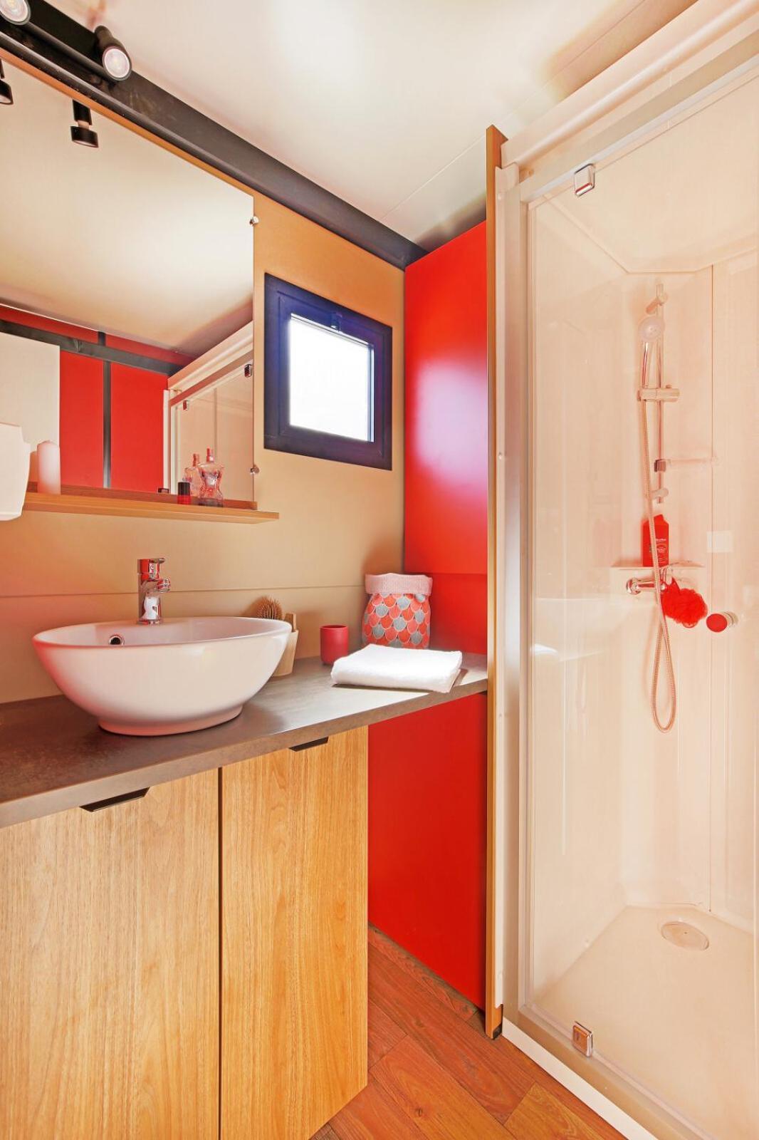 Huttopia de Roos Stegeren Habitación foto