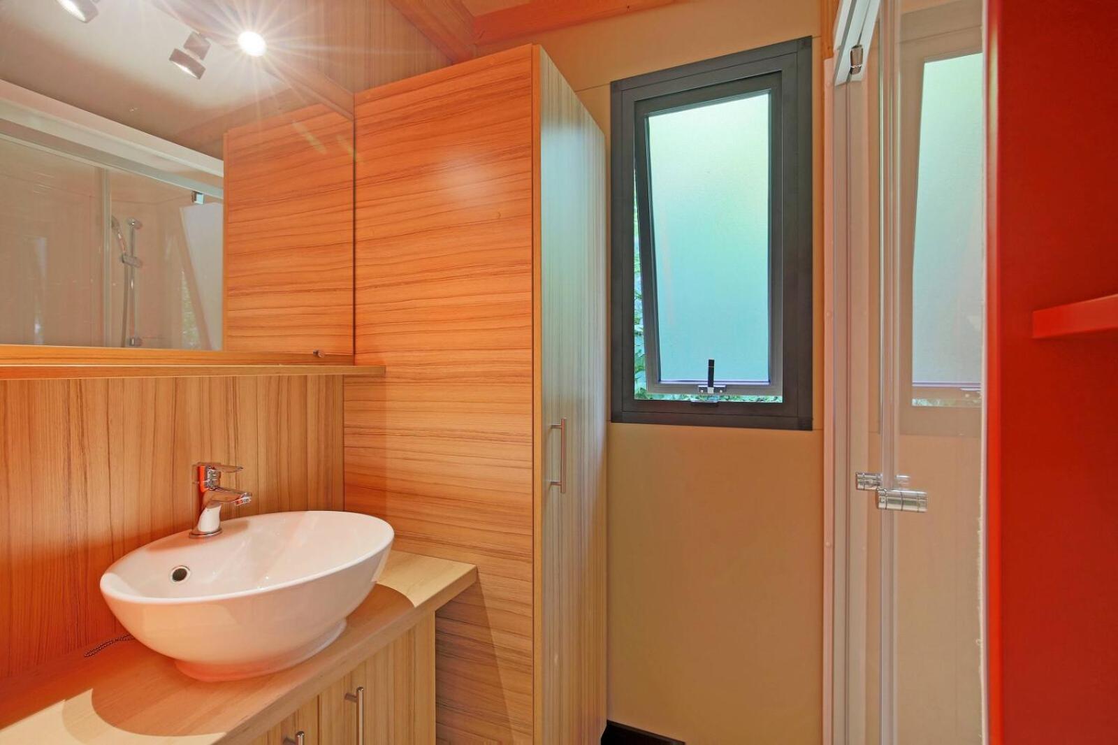 Huttopia de Roos Stegeren Habitación foto