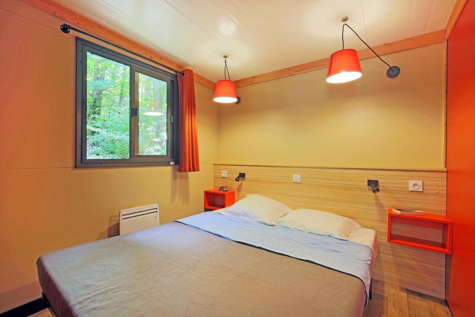 Huttopia de Roos Stegeren Habitación foto