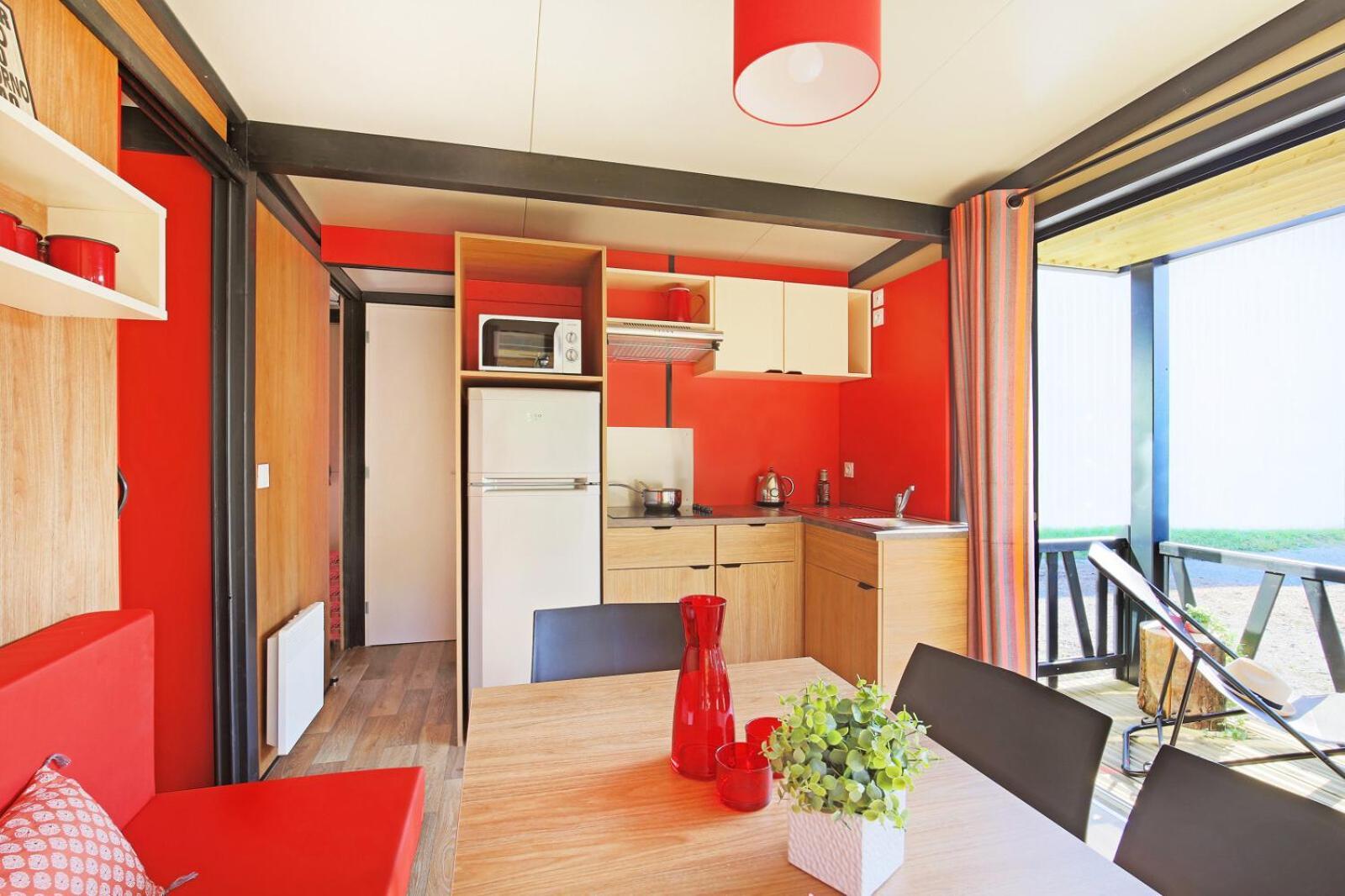 Huttopia de Roos Stegeren Habitación foto