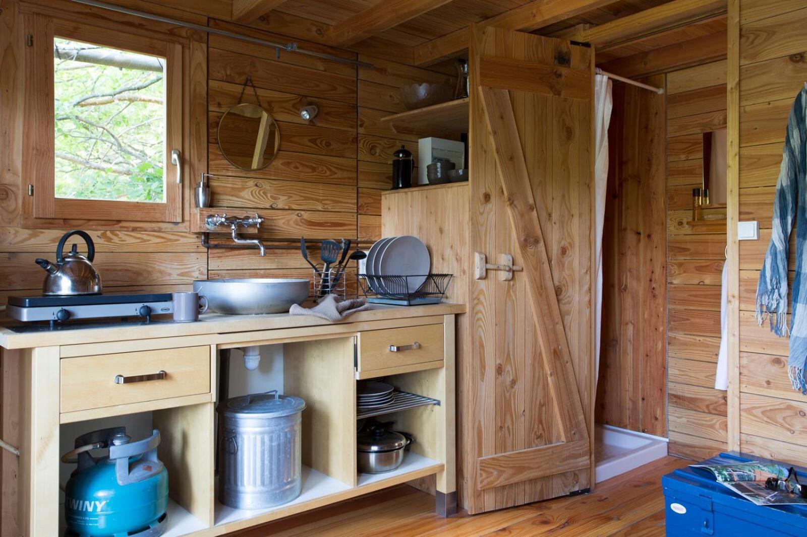 Huttopia de Roos Stegeren Habitación foto