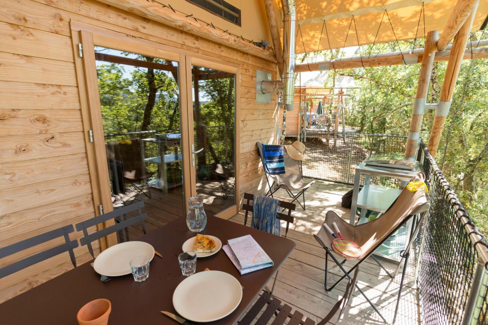 Huttopia de Roos Stegeren Habitación foto